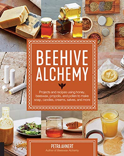 Beehive Alchemy - Petra Ahnert