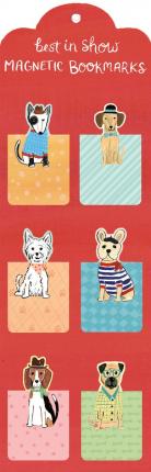 Best in Show Bookmarks