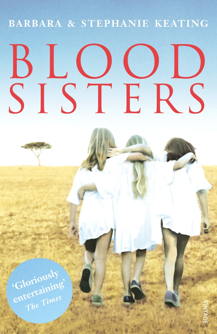 Blood Sisters - Barbara Keating and Stephanie Keating