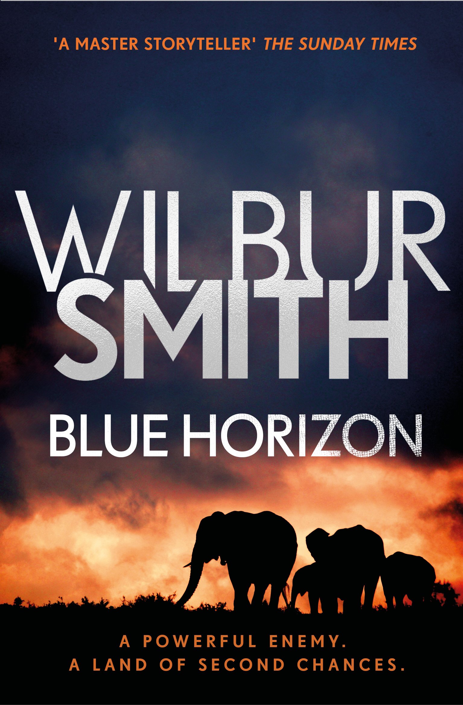 Blue Horizon - Wilbur Smith