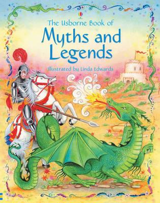 Book of Myths and Legends - Gill Doherty and Linda Edwards