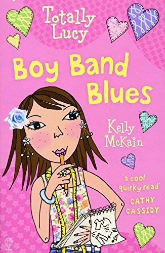 Boy Band Blues - Kelly McKain