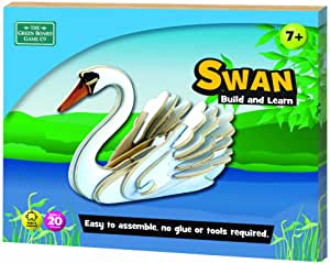 Build and Learn Swan