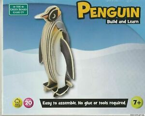 Build and Learn Penguin