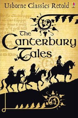 Canterbury Tales - Sarah Courtauld, Abigail Wheatley & Susanna Davidson