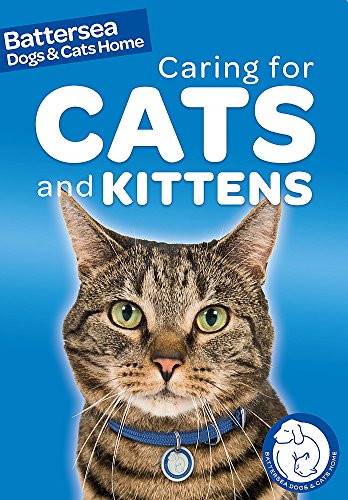 Caring for Cats and Kittens - Ben Hubbard