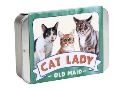 Cat Lady Old Maid - Megan Lynn Kott