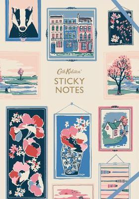 Cath Kidston: Frames Sticky Notes Book