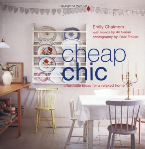 Cheap Chic - Emily Chalmers