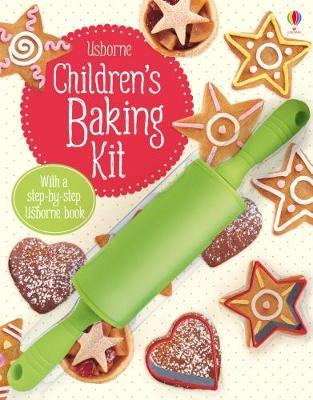 Children's Baking Kit - Fiona Patchett