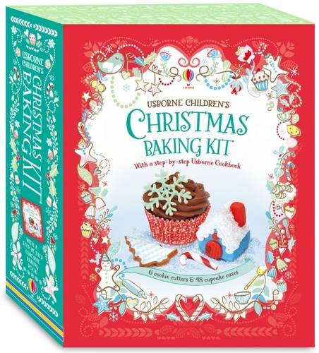 Children's Christmas Baking Kit - Fiona Patchett and Abigail Wheatley