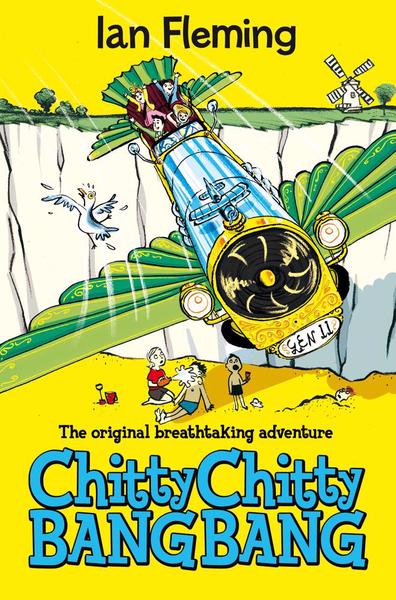 Chitty Chitty Bang Bang – Ian Fleming 1
