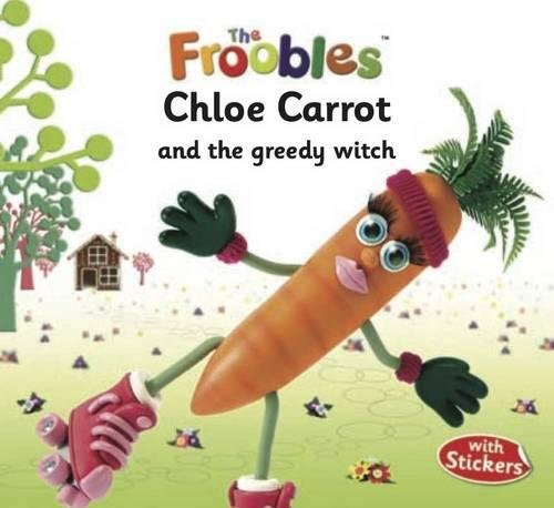 Chloe Carrot - Ella Davies