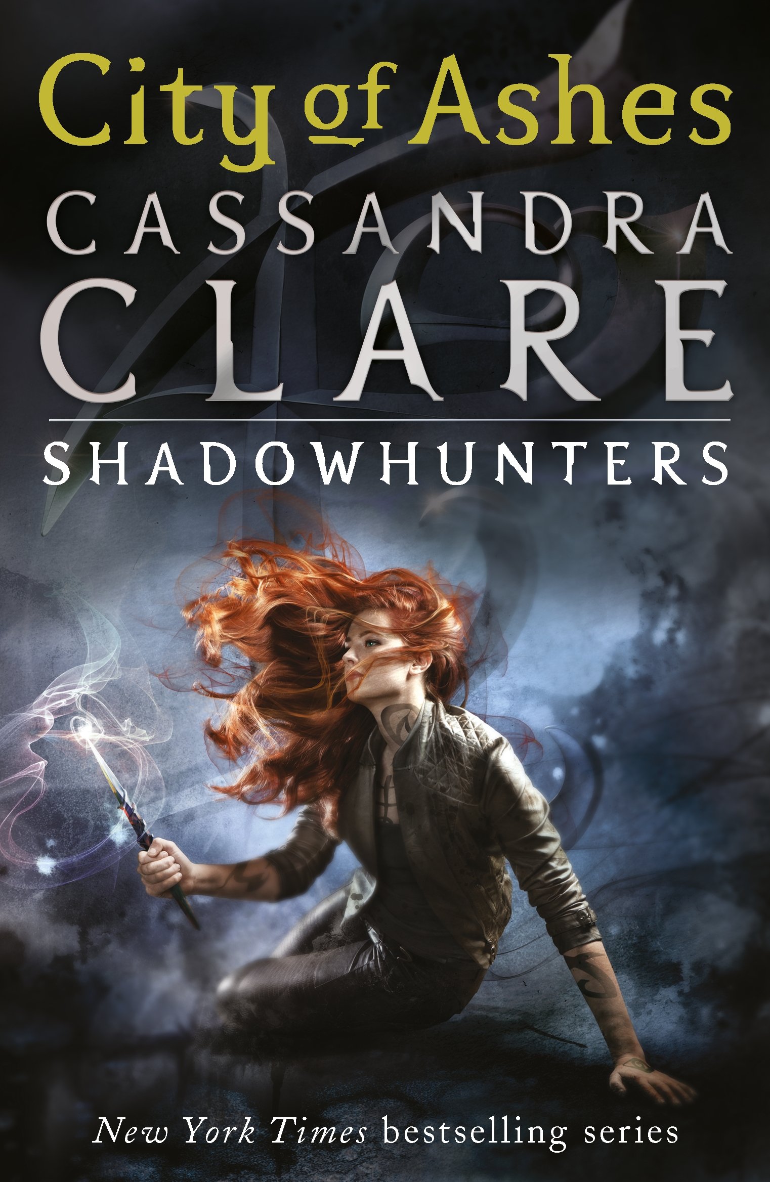 City of Ashes (The Mortal Instruments series, Book2)- Cassandra Clare