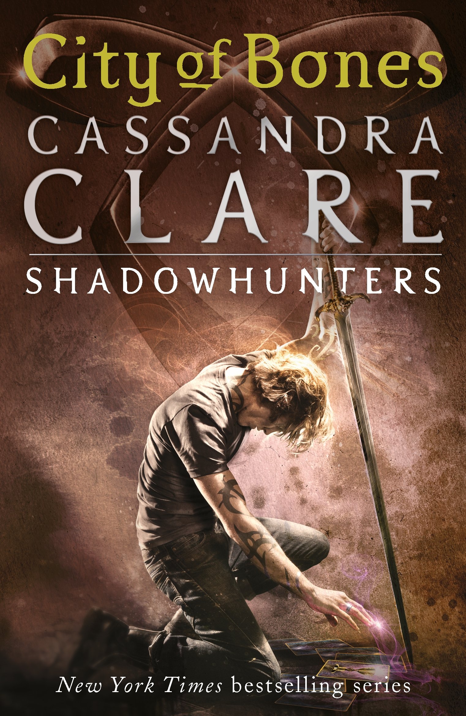 Mortal Instruments: City of Bones - Cassandra Clare