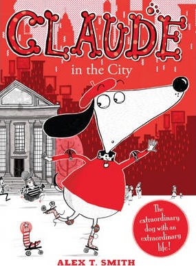 Claude in the City – Alex T