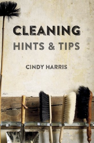 Cleaning Hints & Tips - Cindy Harris