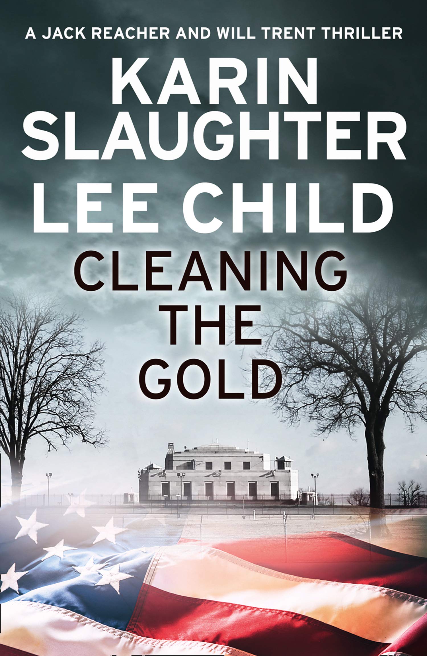 Cleaning the Gold - Karin Slaughter & Lee Child