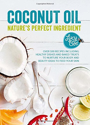 Coconut Oil - Lucy Bee