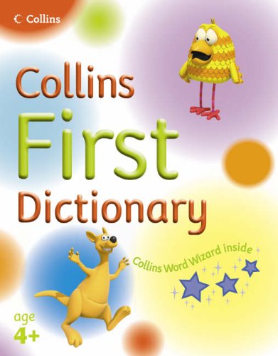 Collins Primary Dictionaries – Collins First Dictionary