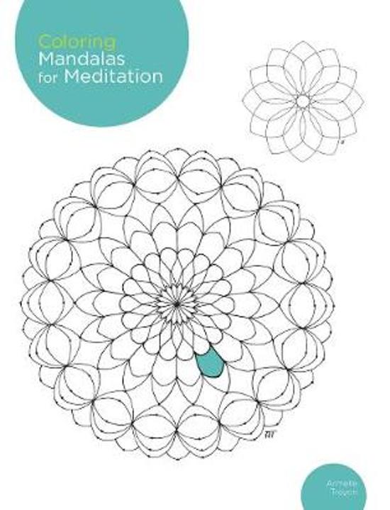 Coloring Mandalas for Meditation
