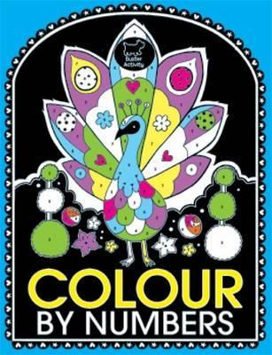 Colour by Numbers - Emily Golden Twomey