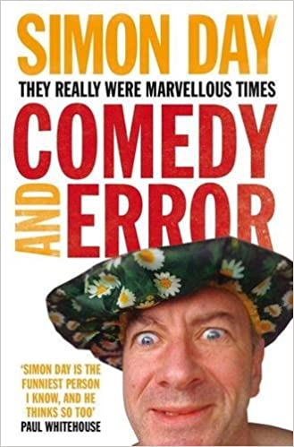 Comedy and Error - Simon Day