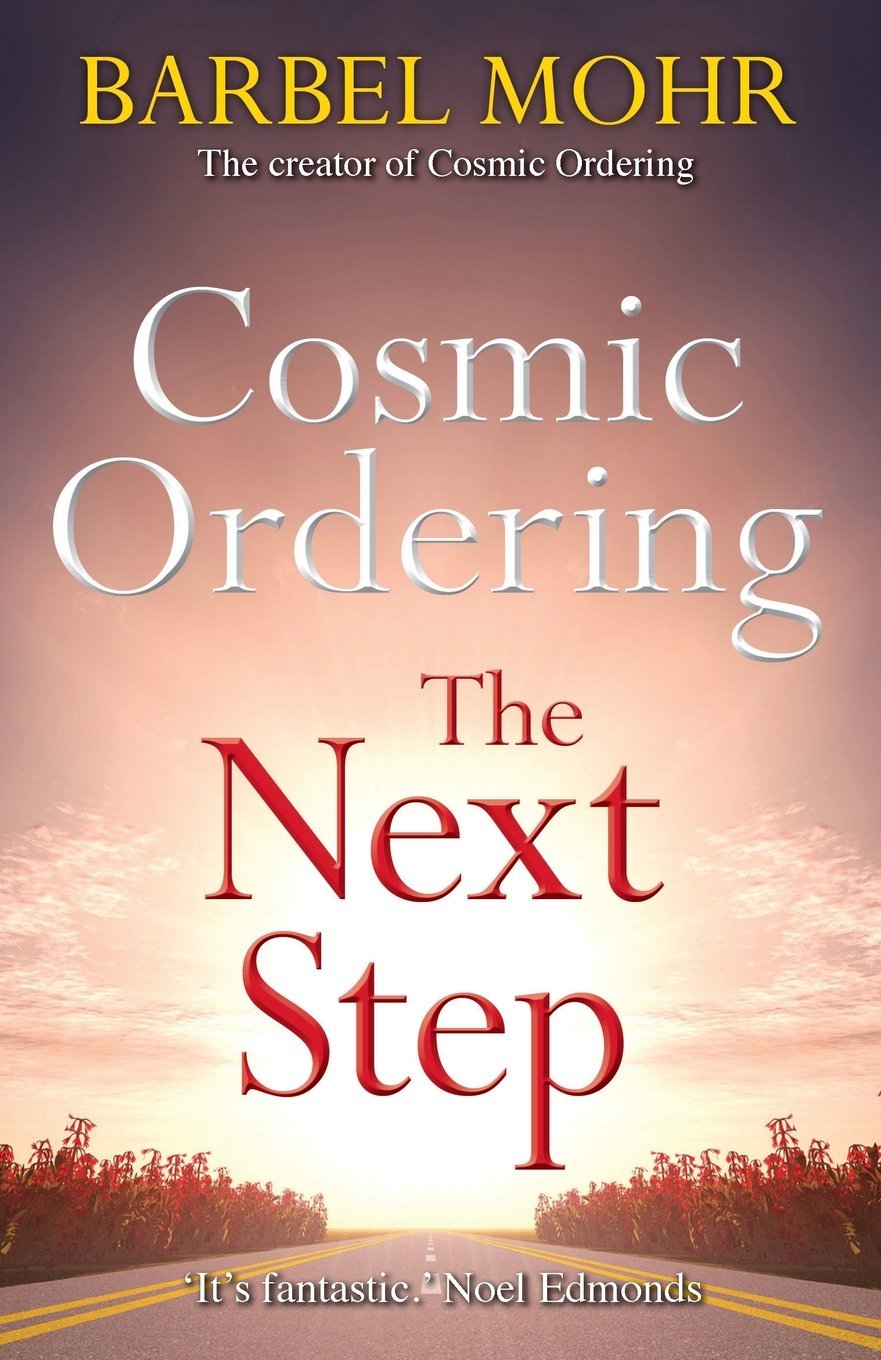 Cosmic Ordering the Next Step - Barbel Mohr