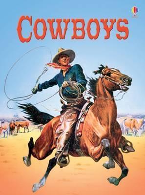 Cowboys - Catriona Clarke