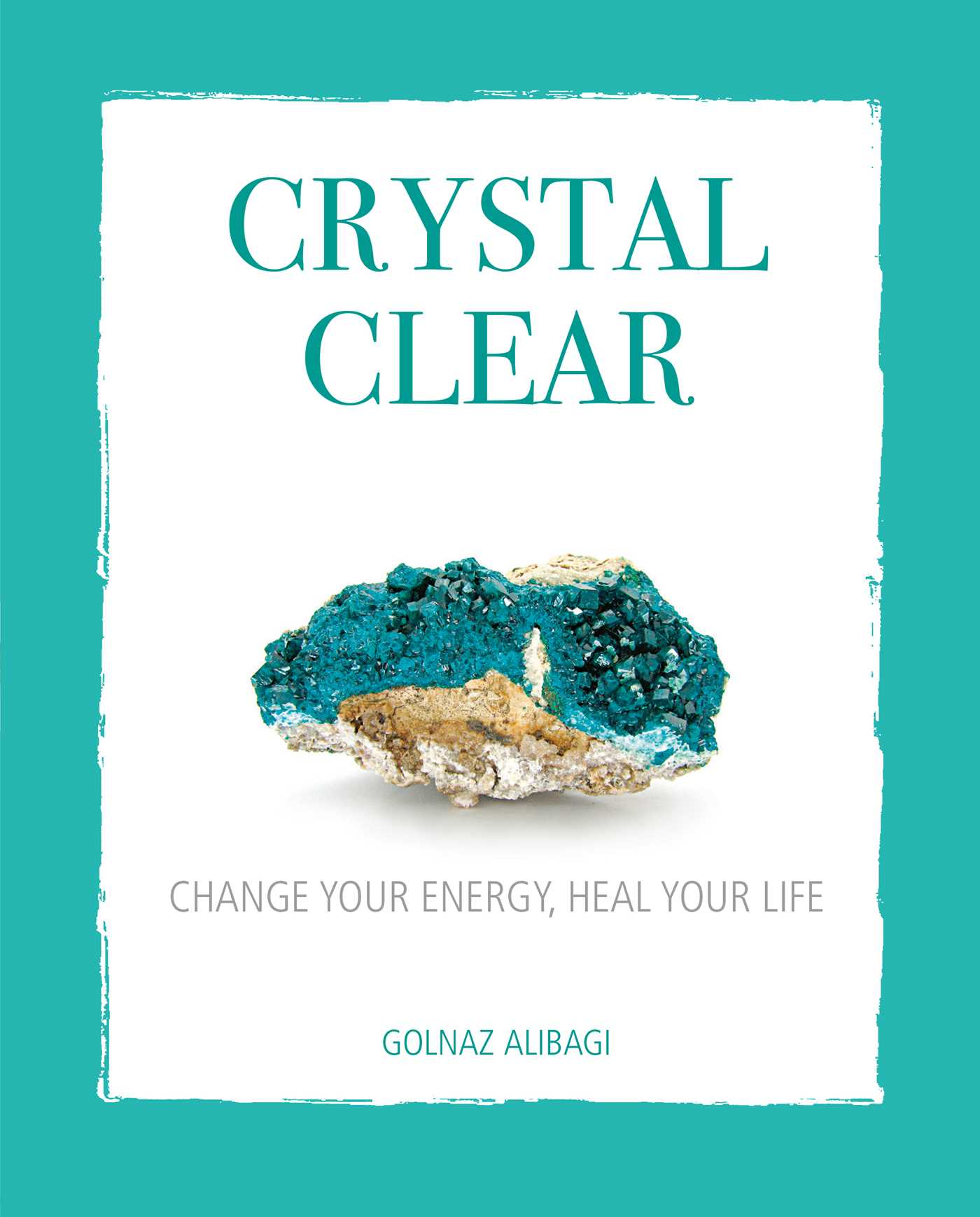 Crystal Clear - Golnaz Alibagi
