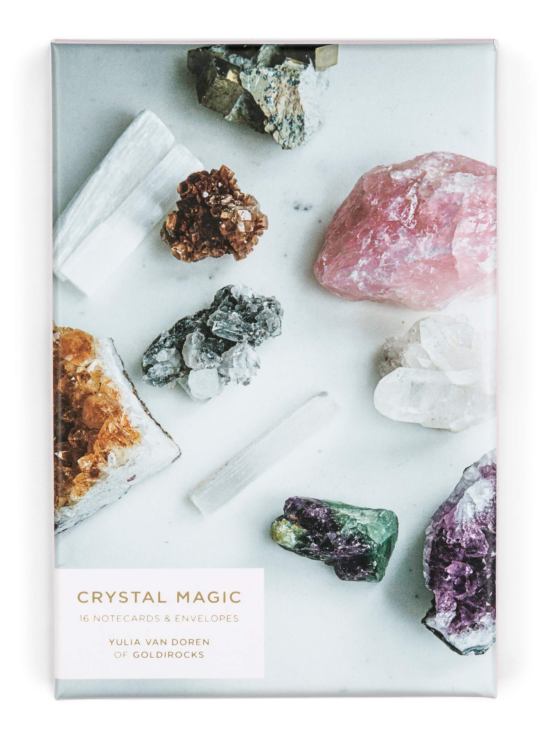 Crystal Magic - Yulia Van Doren