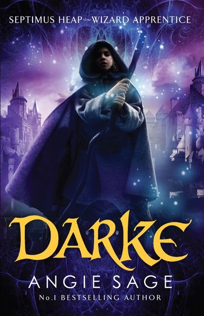 Darke (Book 6)- Angie Sage