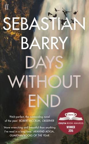 Days Without End - Sebastian Barry