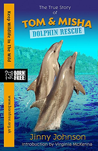 Dolphin Rescue: A True Story - Jinny Johnson
