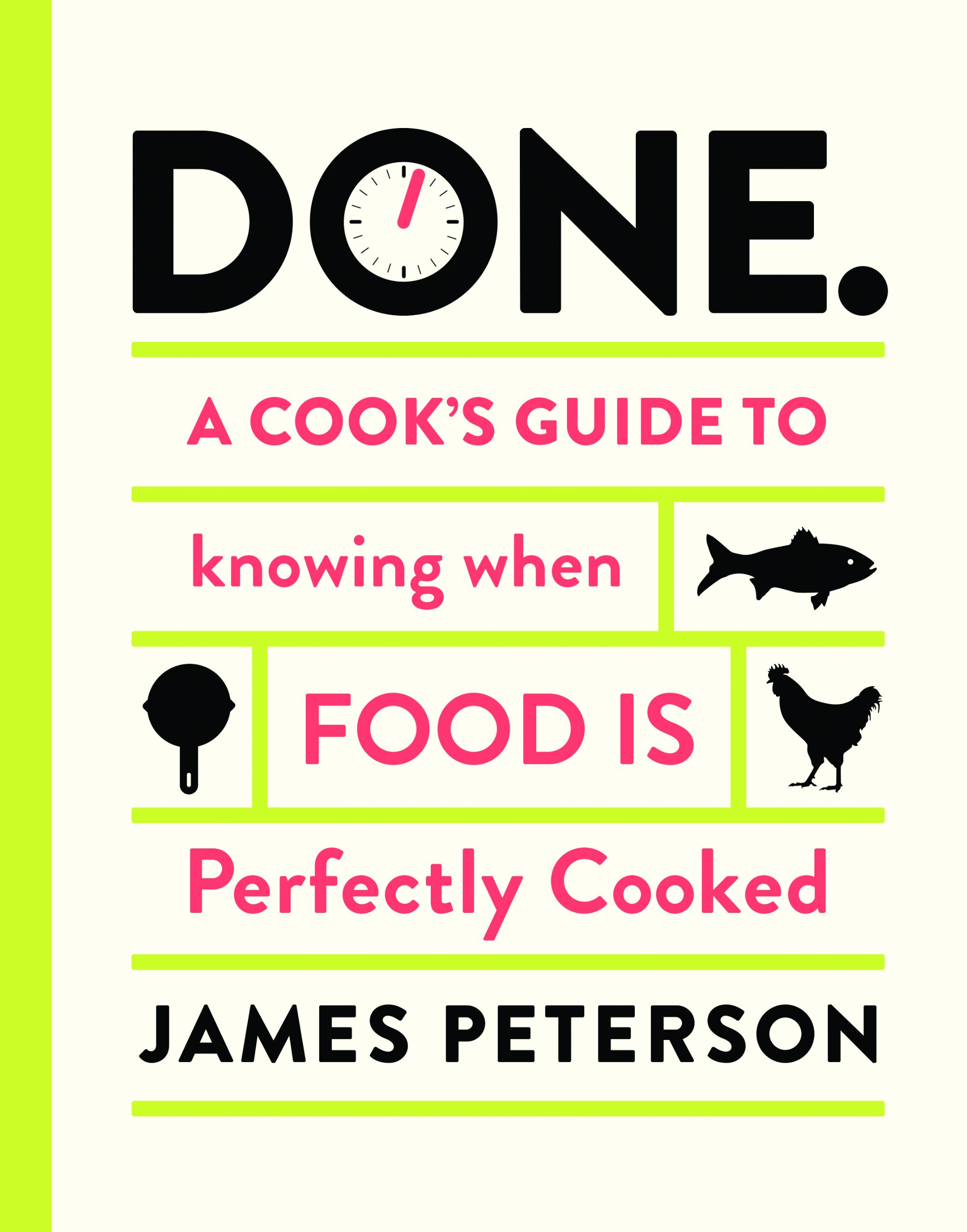 Done - James Peterson