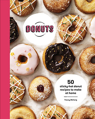 Donuts - Tracey Meharg