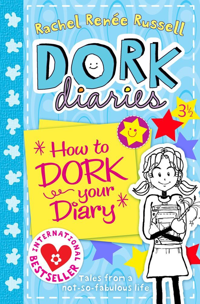 Dork Diaries 3 ½: How to Dork Your Diary - Rachel Renee Russell