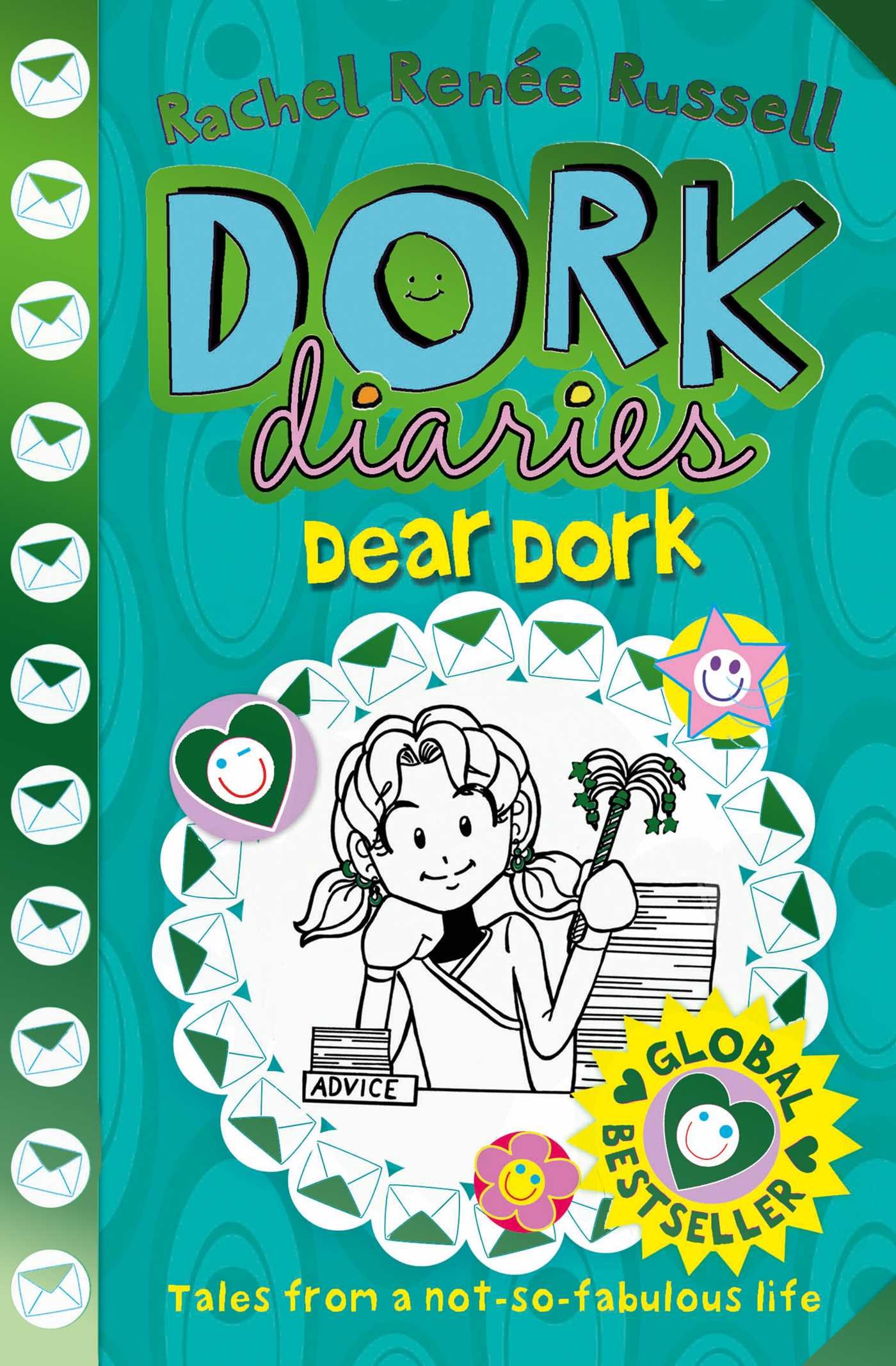 Dork Diaries: Dear Dork - Rachel Renee Russell