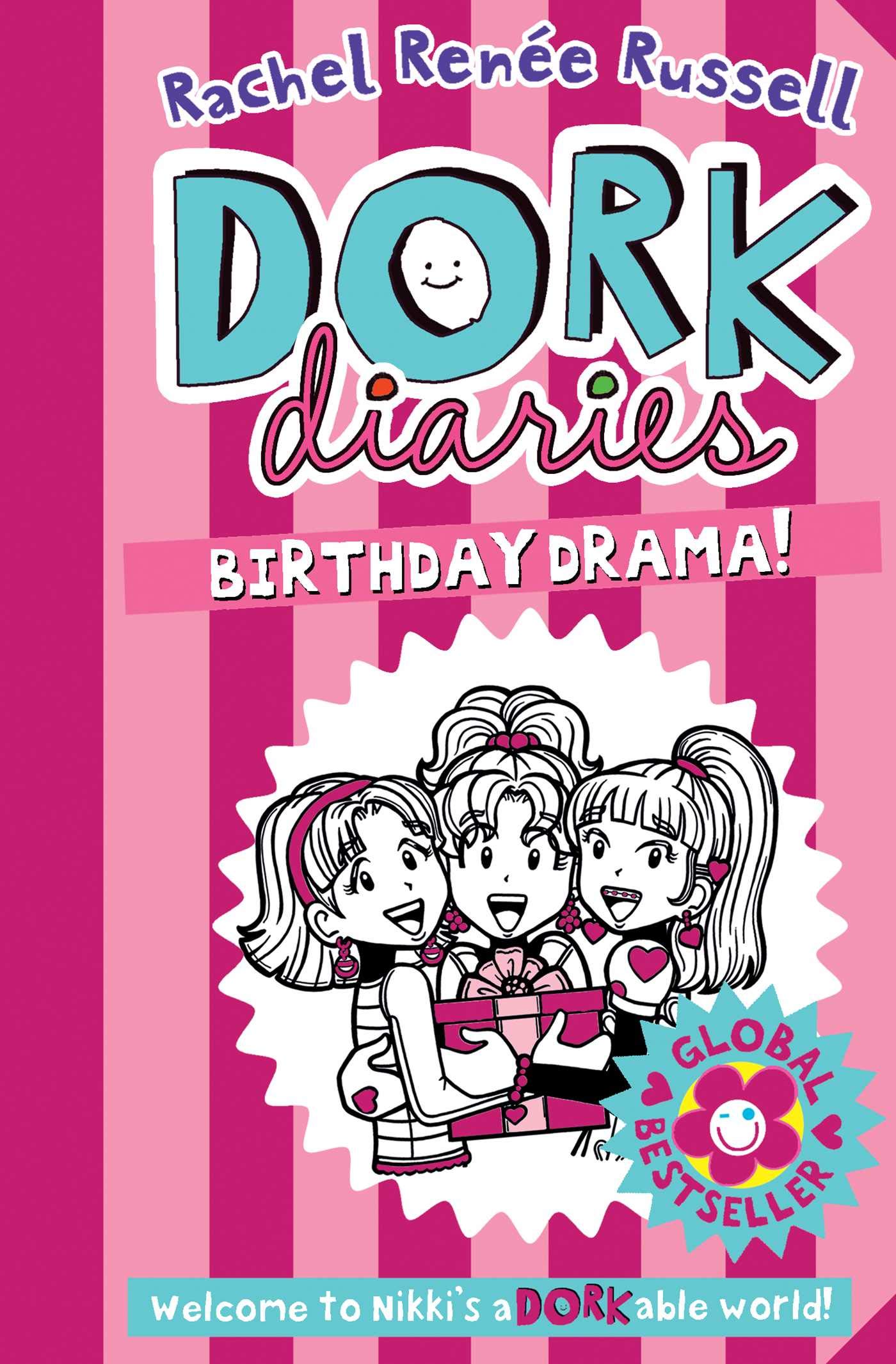 Dork Diaries: Birthday Drama! - Rachel Renee Russell