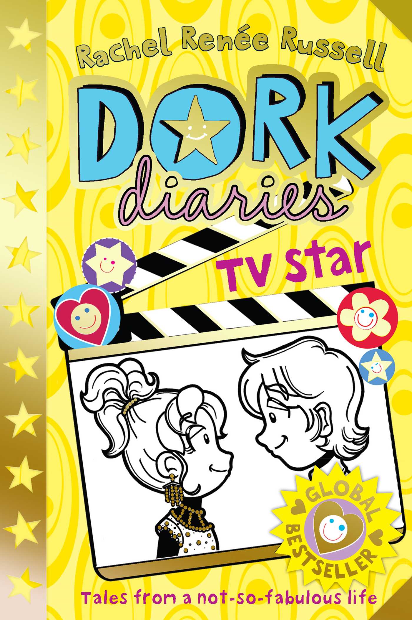 Dork Diaries: TV Star - Rachel Renee Russell