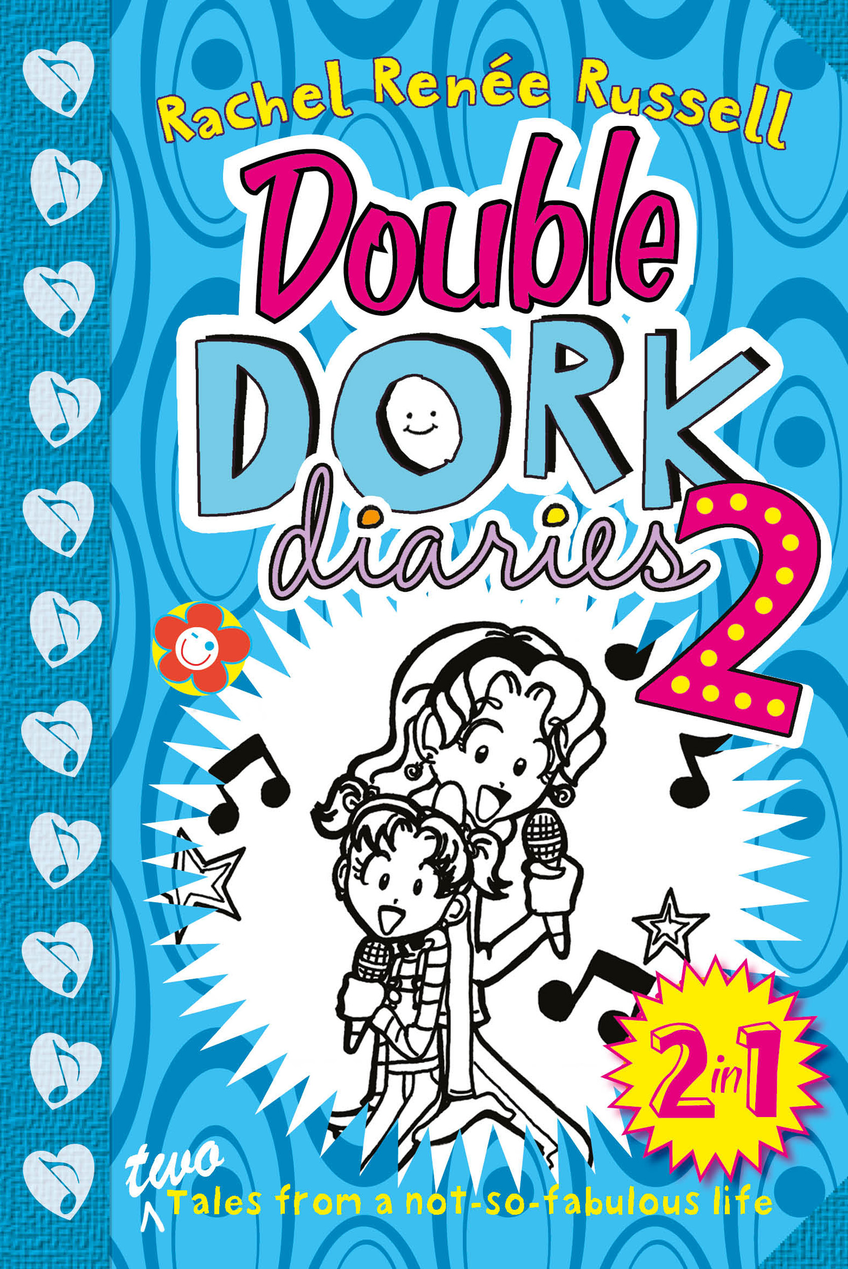 Double Dork Diaries 2 - Rachel Renee Russell