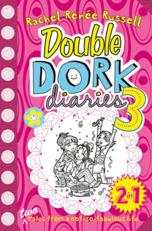 Double Dork Diaries 3 - Rachel Renee Russell