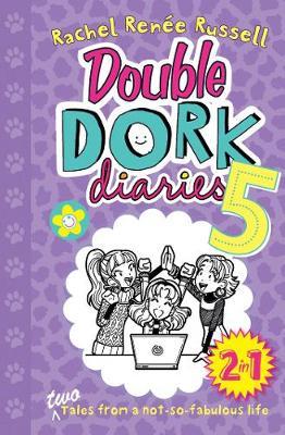 Double Dork Diaries 5 - Rachel Renée Russell