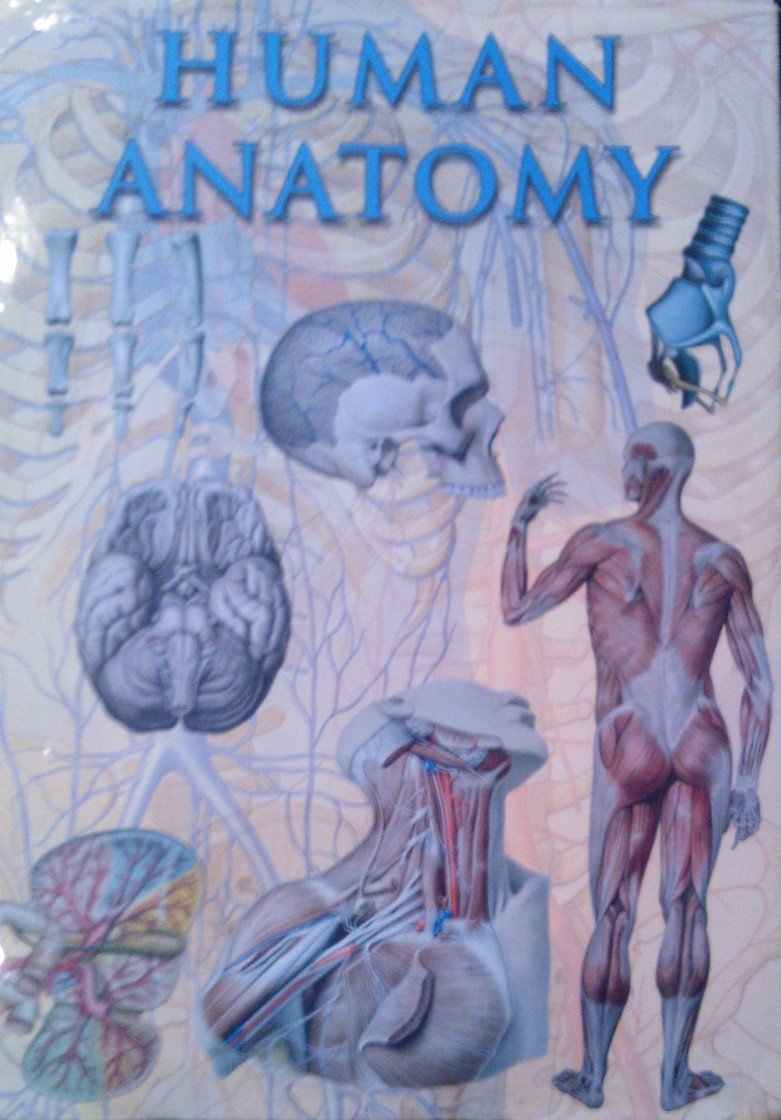 Human Anatomy - Dr Giovanni Iazzetti & Dr. Enrico Rigutti