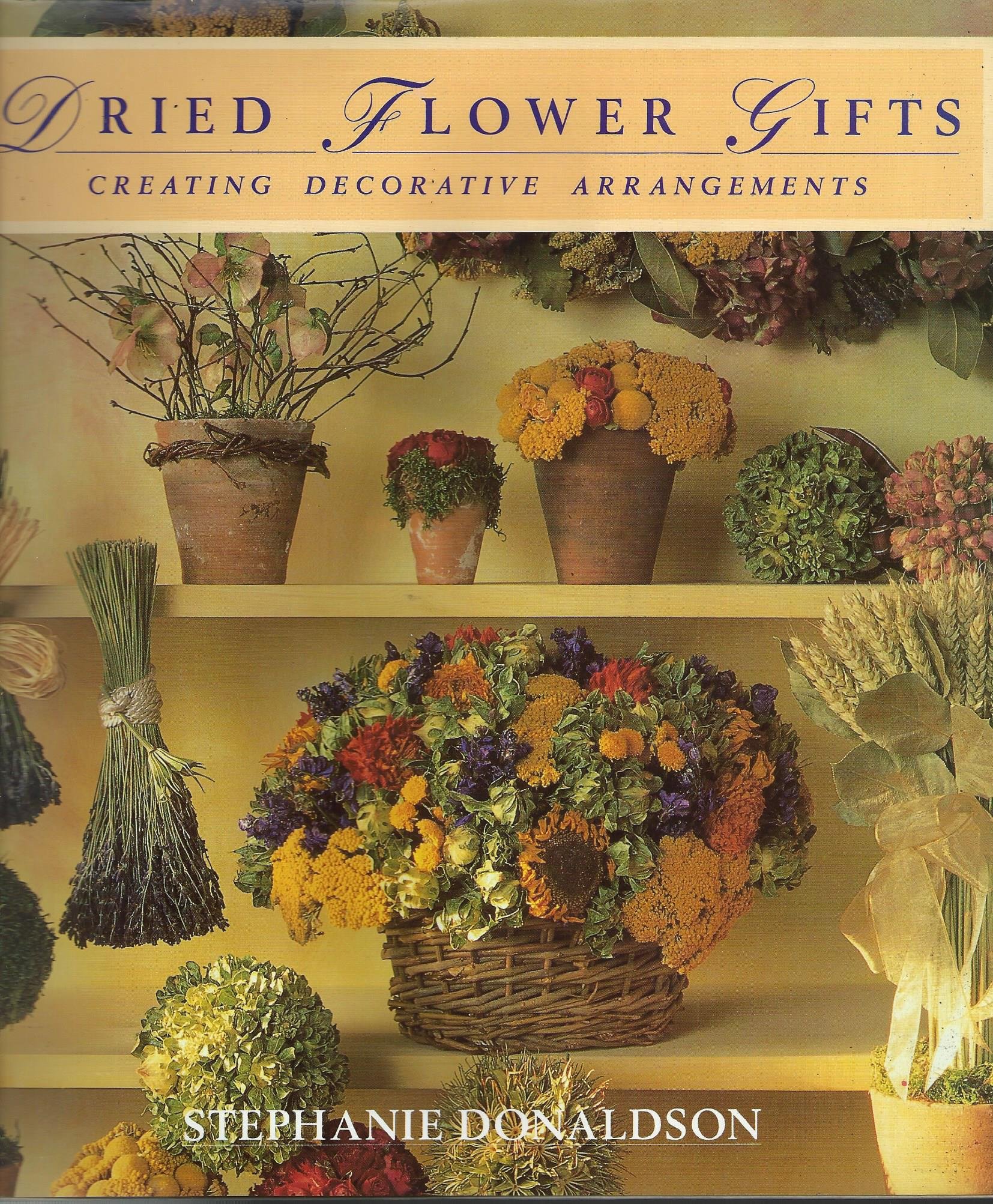 Dried Flower Gifts - S. Donaldson