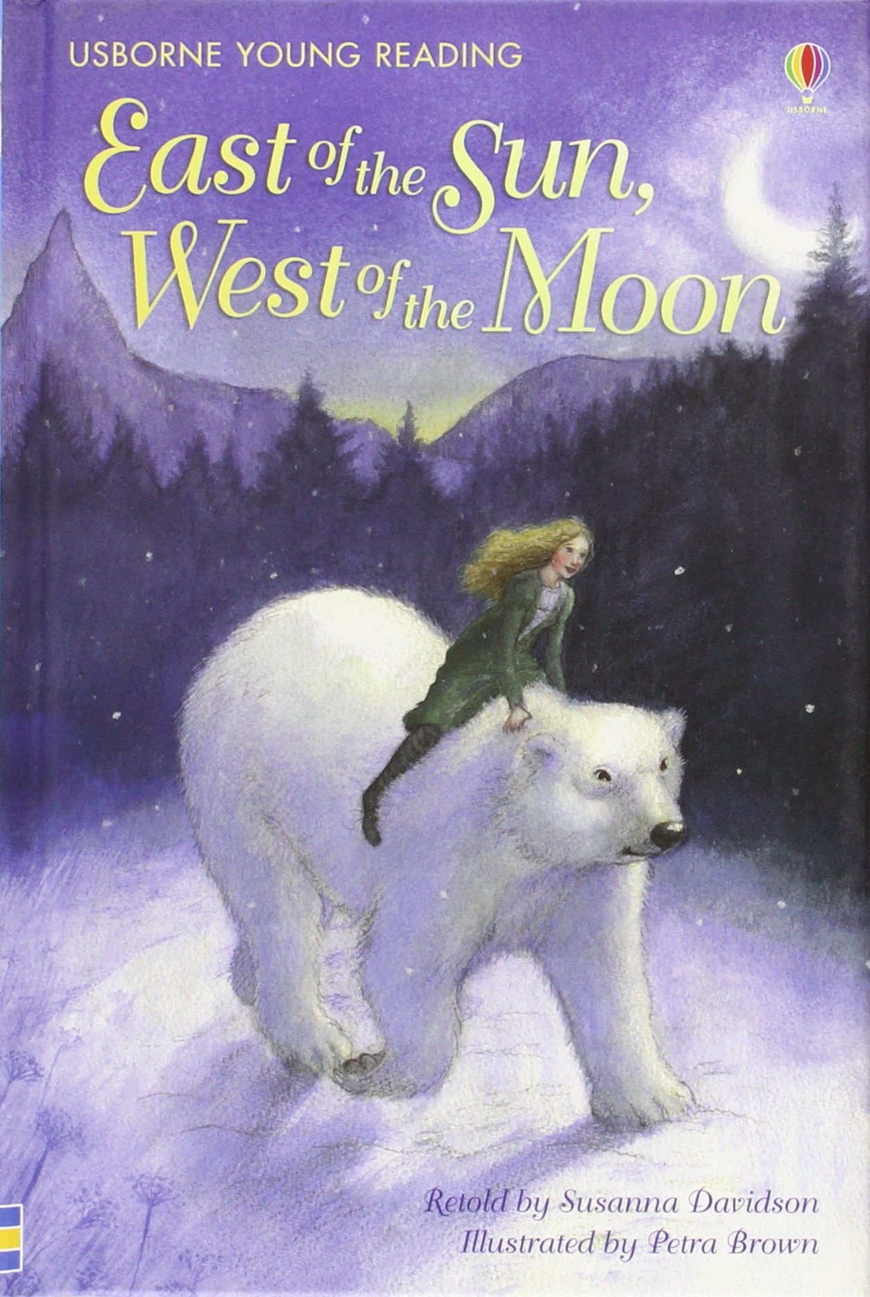 East of the Sun, West of the Moon - Susanna Davidson