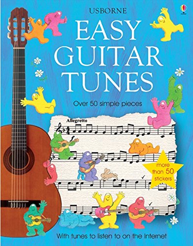 Easy Guitar Tunes - A Marks