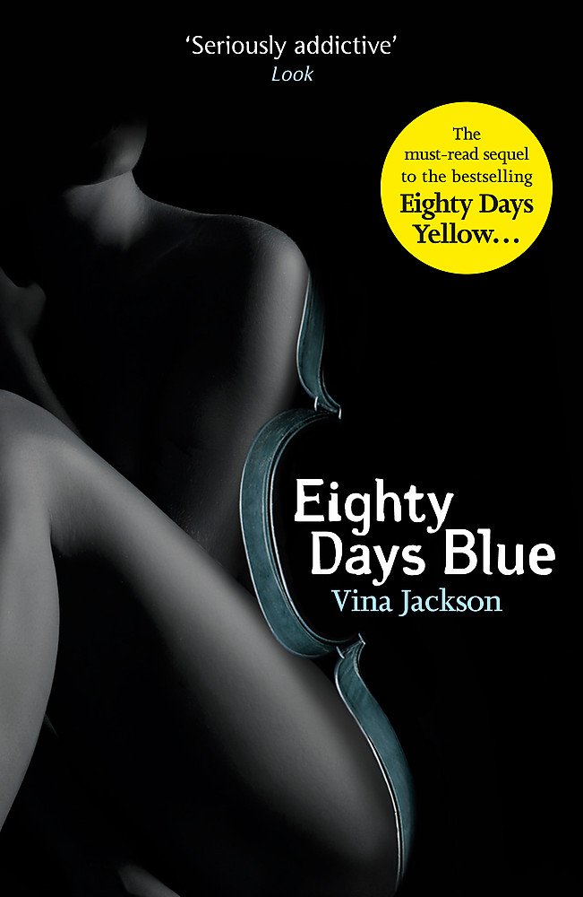 Eighty Days Blue - Vina Jackson