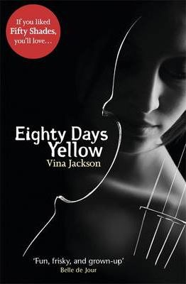Eighty Days Yellow - Vina Jackson