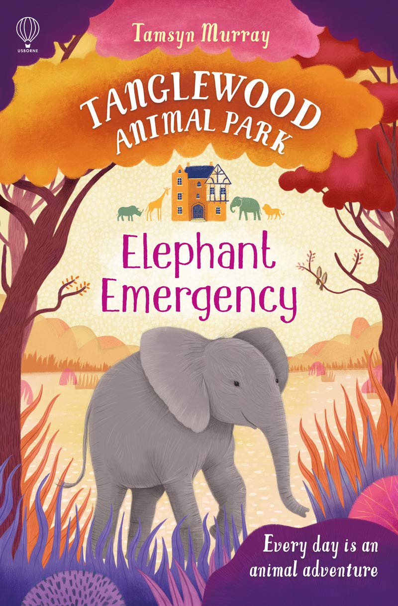 Elephant Emergency - Tamsyn Murray